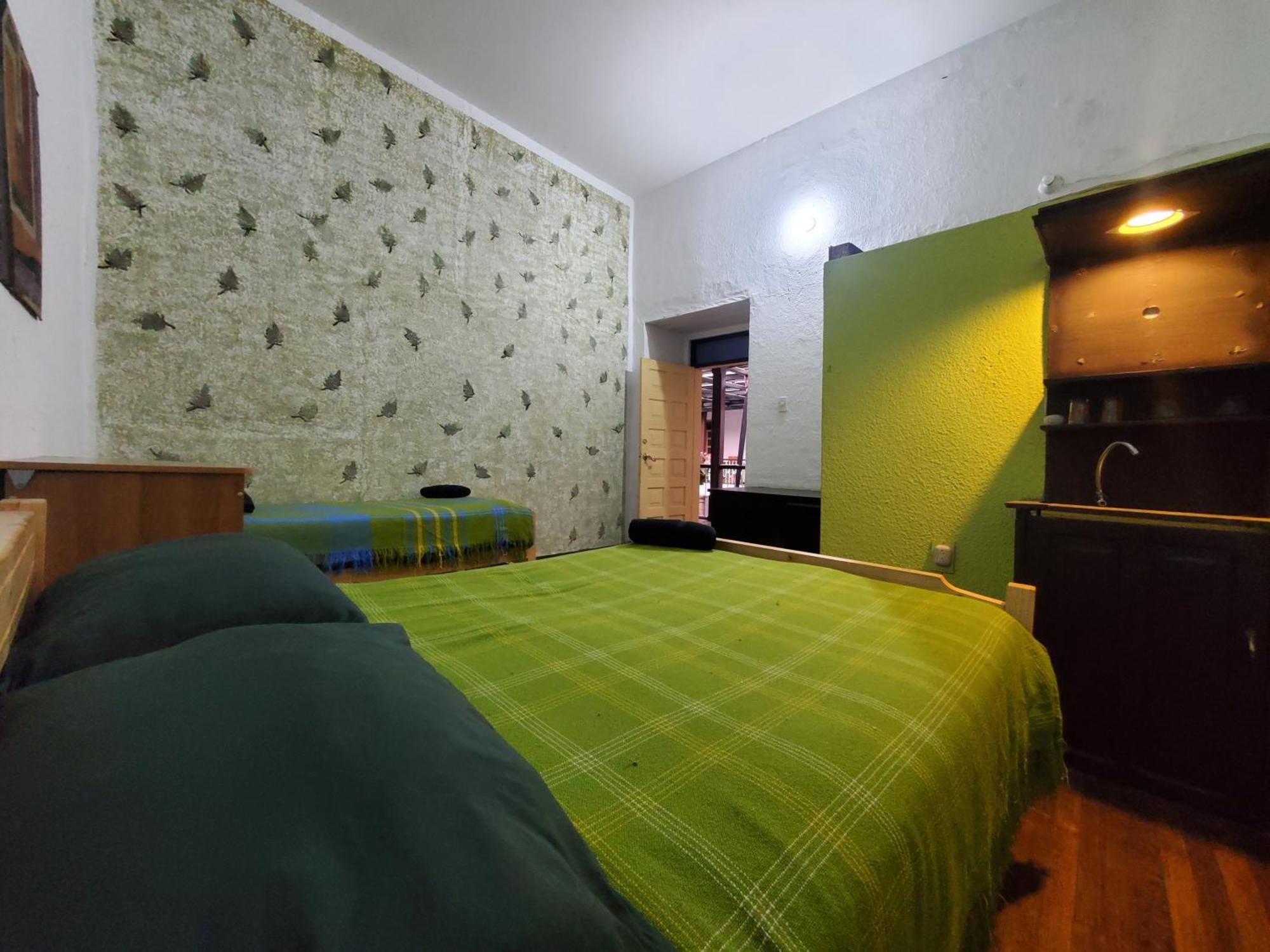 San Marcos Cultural & Guesthouse Quito Exterior photo