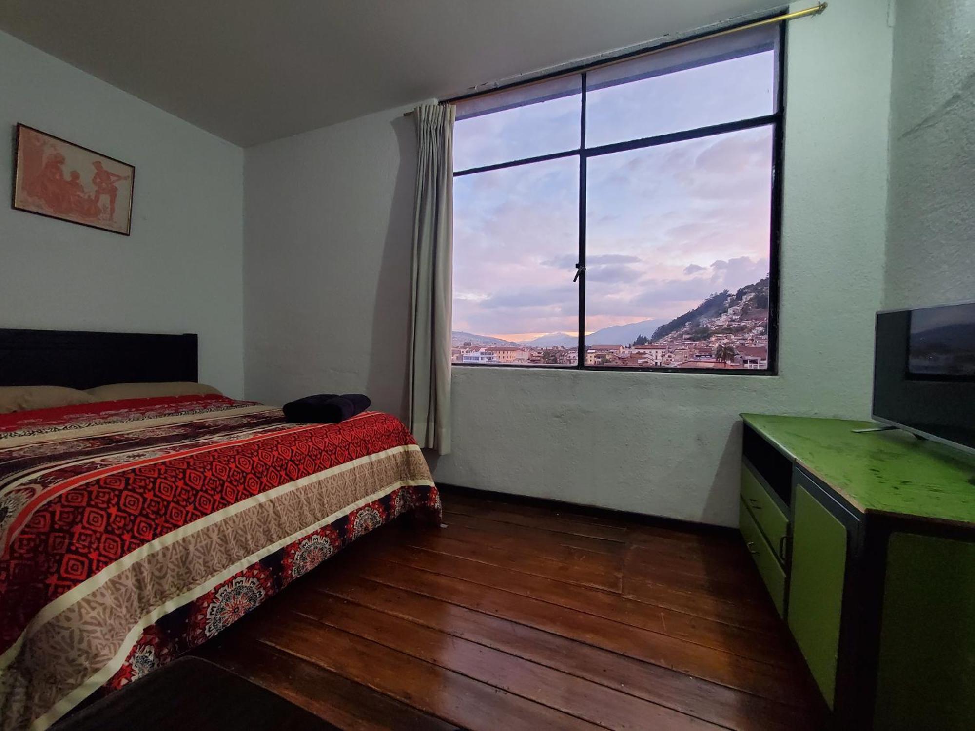 San Marcos Cultural & Guesthouse Quito Exterior photo